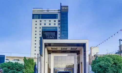 هتل درویشی رویال مشهد